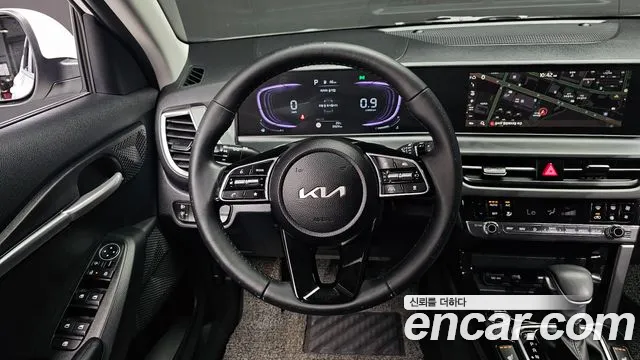 Kia Seltos Seltos (New) — Фото автомобиля 13