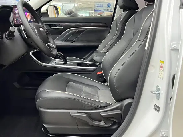 Haval H6 — Фото автомобиля 14