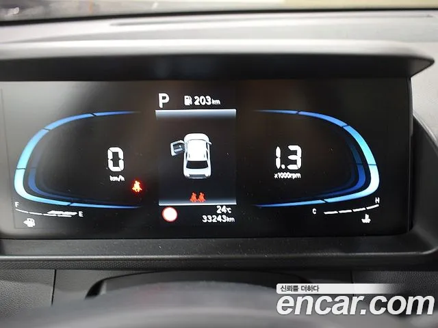 Hyundai Casper — Фото автомобиля 10