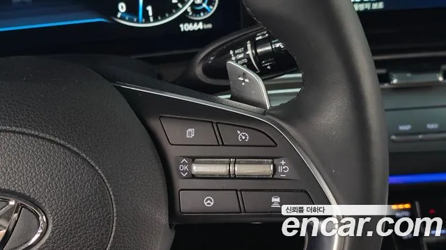 Hyundai Grandeur Новый Grandeur IG — Фото автомобиля 14