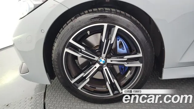 BMW 3-Series 3 серия (G20) 320i M Sport — Фото автомобиля 4