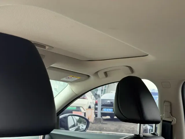 Nissan Sylphy — Фото автомобиля 18