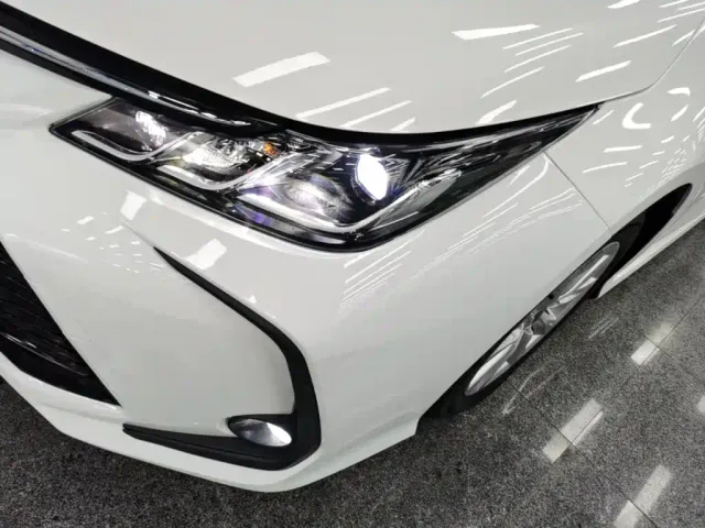 Toyota Corolla — Фото автомобиля 23