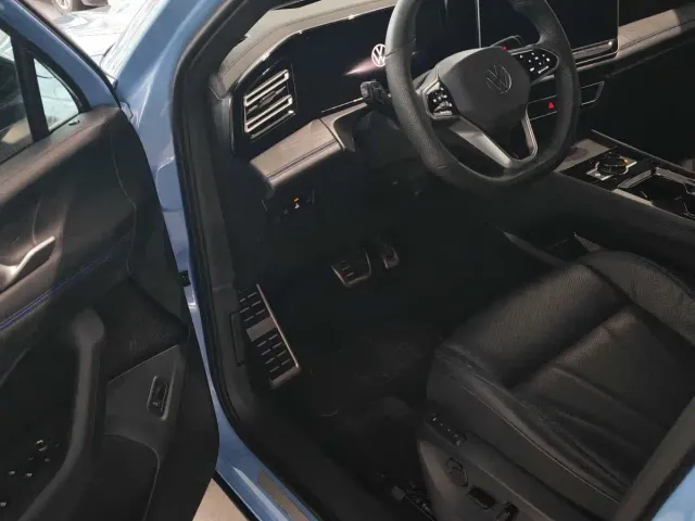Volkswagen Tiguan L — Фото автомобиля 5