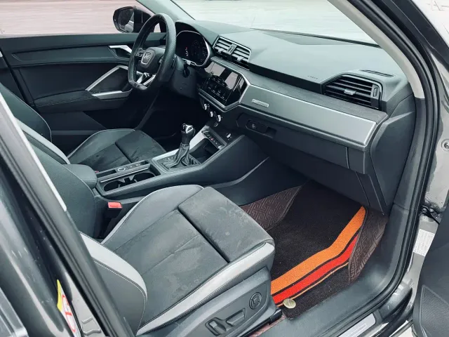 Audi Q3 — Фото автомобиля 15