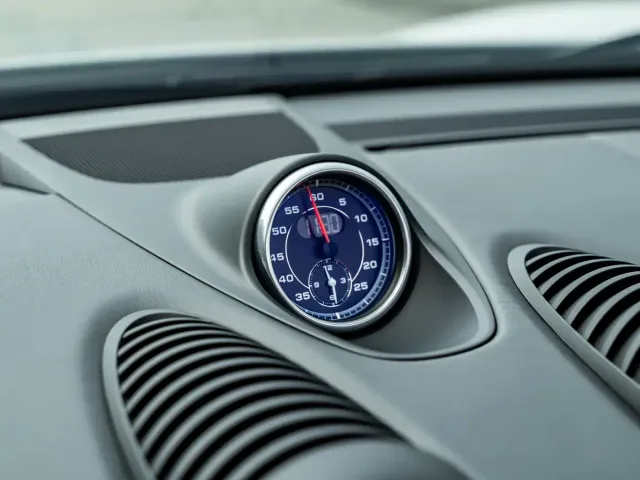 Porsche 718 — Фото автомобиля 23