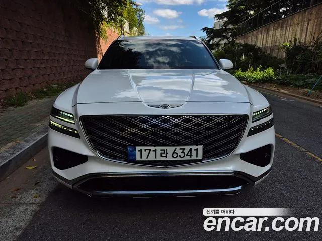 Фотография автомобиля — Genesis GV80