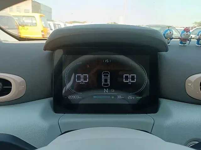 Leapmotor T03 — Фото автомобиля 11