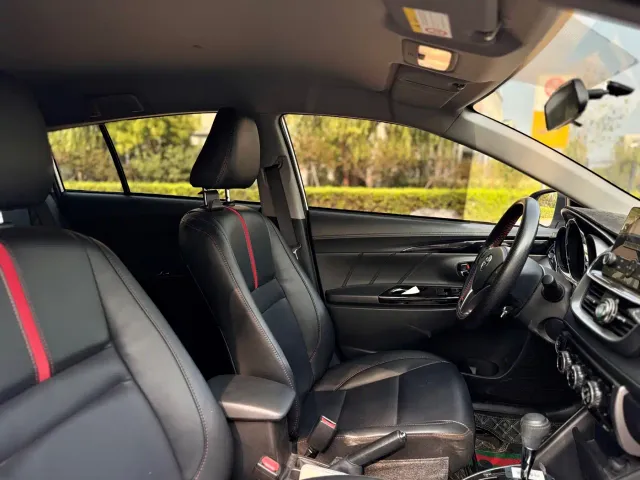 Toyota YARiS L Zhi Xuan — Фото автомобиля 16