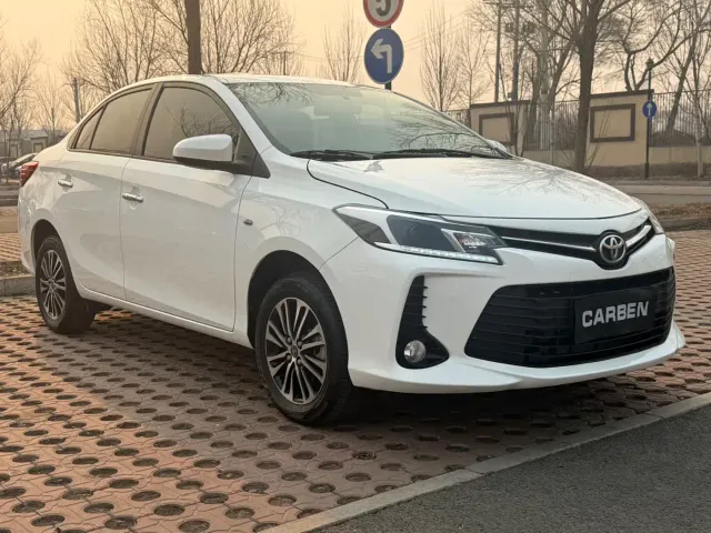 Toyota Vios — Фото автомобиля 3