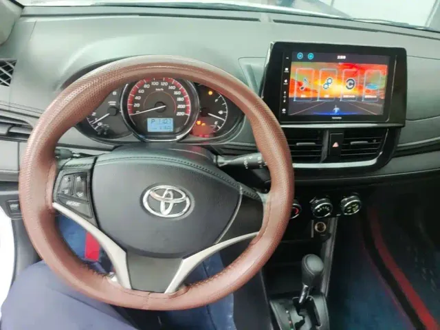 Toyota Vios FS — Фото автомобиля 9