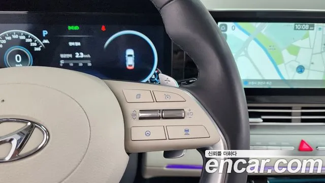 Hyundai Grandeur Новый Grandeur IG — Фото автомобиля 16