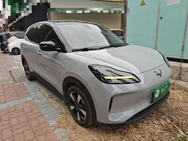 Wuling Binguo PLUS — Фото автомобиля 3