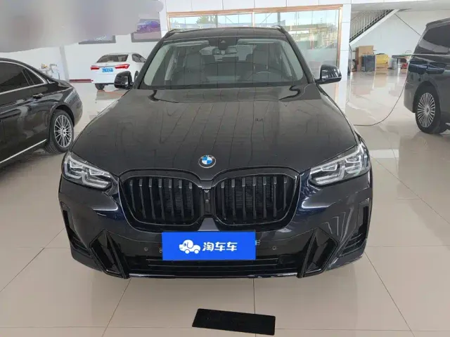 BMW X3 — Фото автомобиля 2