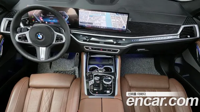 BMW X6 xDrive40i M Sport — Фото автомобиля 7