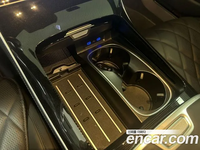 Mercedes-Benz S-Class W223 — Фото автомобиля 9
