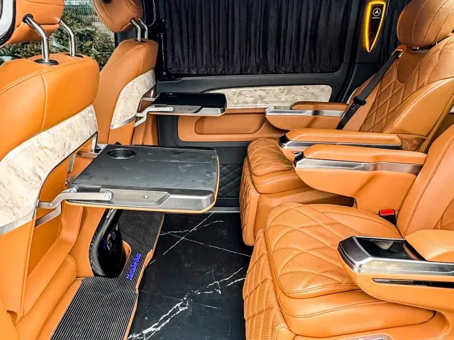 Mercedes-Benz Vito — Фото автомобиля 11