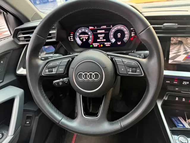 Audi A3 — Фото автомобиля 12