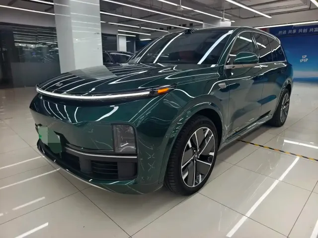 Фотография автомобиля — Li Auto L9