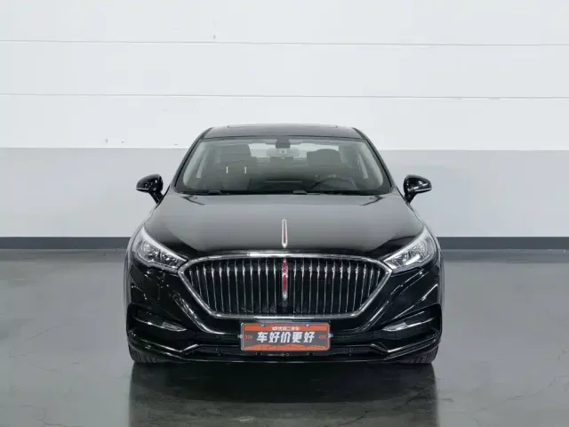Hongqi H5 — Фото автомобиля 3