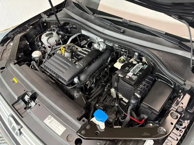 Volkswagen Tiguan L — Фото автомобиля 19