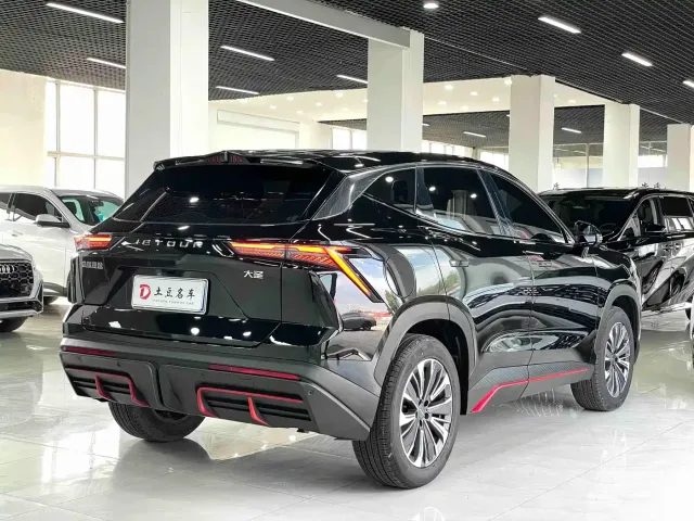 Jetour Dashing — Фото автомобиля 6