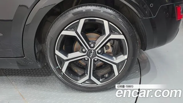 Kia Niro The All New Niro Signature — Фото автомобиля 16