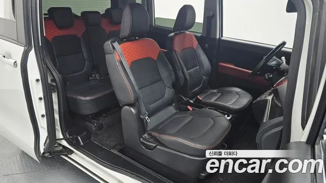 Kia RAY Новый Ray Signature — Фото автомобиля 19