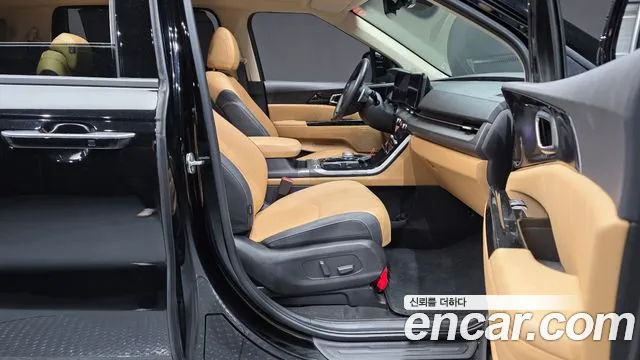 Kia Canival Carnival 4 поколение Бензин 11 мест Signature — Фото автомобиля 11