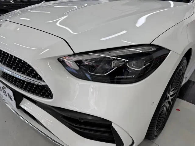 Mercedes-Benz C-Class — Фото автомобиля 13