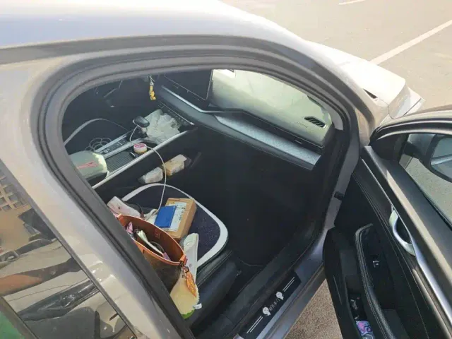 Geely Xingrui — Фото автомобиля 17