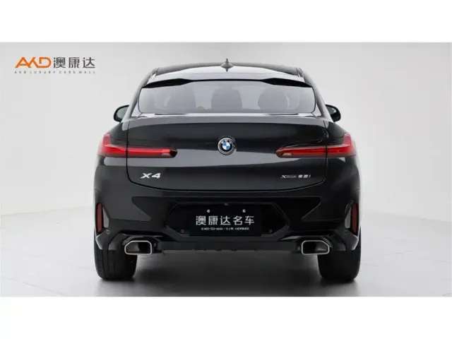 BMW X4 — Фото автомобиля 4