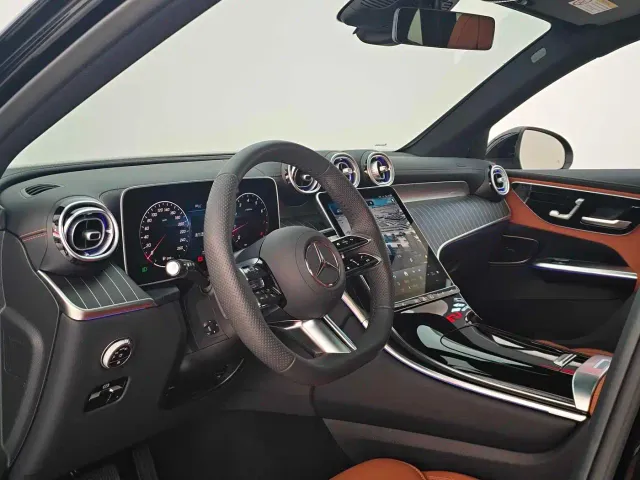Mercedes-Benz GLC-Class — Фото автомобиля 7