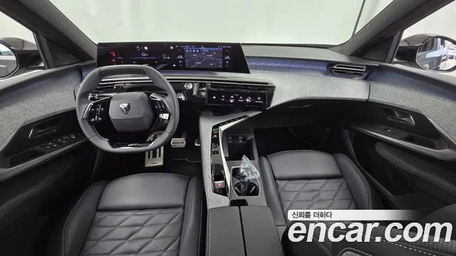 Peugeot 3008 — Фото автомобиля 7