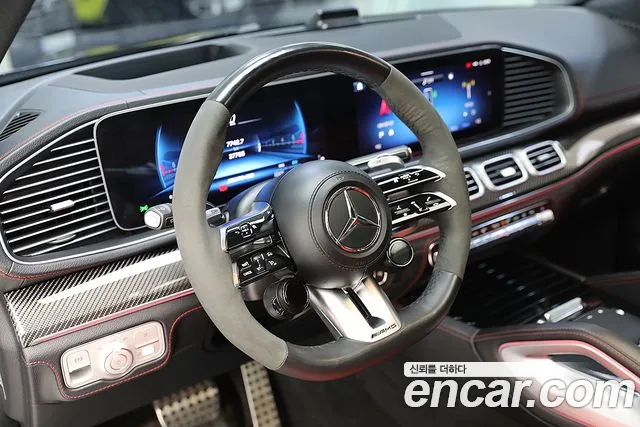 Mercedes-Benz GLE-Class W167 — Фото автомобиля 17