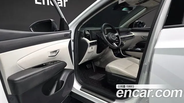 Hyundai Tucson NX4 — Фото автомобиля 10