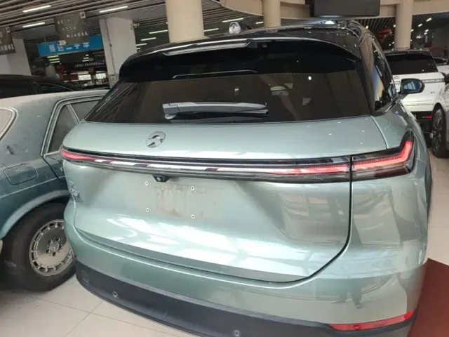 Nio ES7 — Фото автомобиля 5