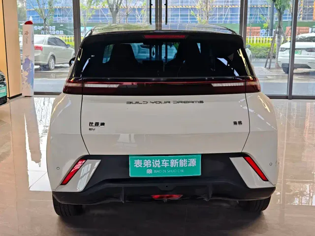 BYD Seagull — Фото автомобиля 5