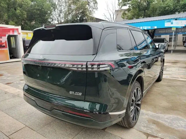 Dongfeng eπ 008 — Фото автомобиля 6