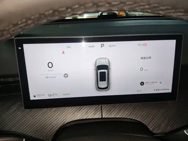 Chery Fulwin T9 — Фото автомобиля 11