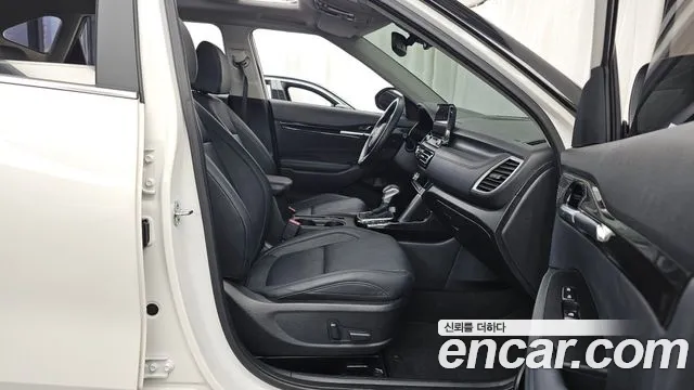 Kia Seltos Seltos Бензин 1.6 турбо 2WD — Фото автомобиля 9