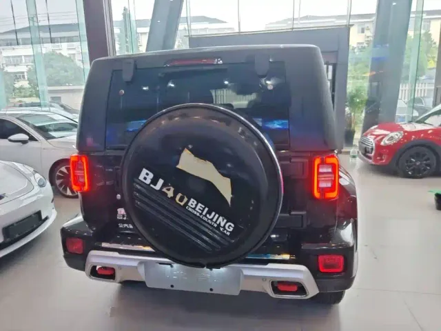 BAIC BJ40 — Фото автомобиля 5