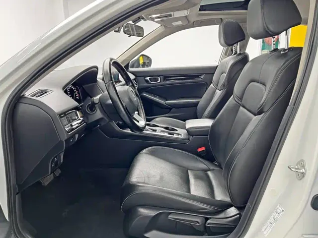 Honda Civic — Фото автомобиля 13