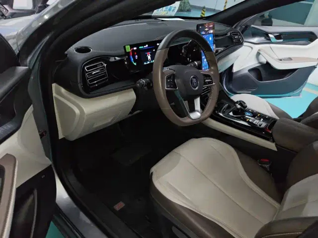 BYD Qin PLUS — Фото автомобиля 12