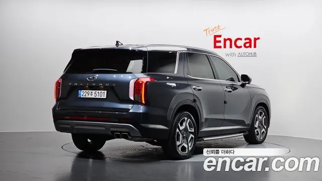 Hyundai Palisade The New Palisade Бензин 3.8 2WD — Фото автомобиля 2