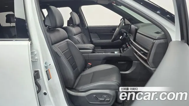 Hyundai Santa Fe MX5 — Фото автомобиля 11