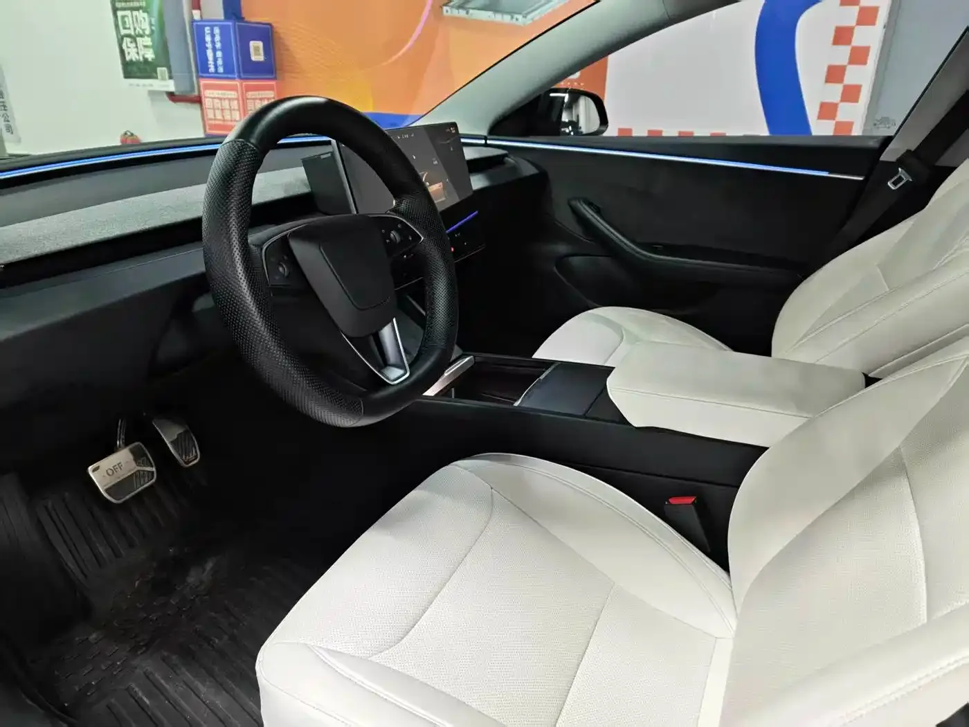 Tesla Model 3 2023 Long Range All-Wheel Drive — Фото автомобиля 5