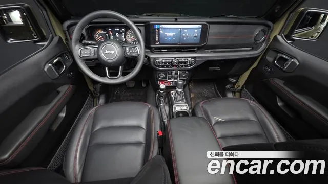 Jeep Wrangler JL — Фото автомобиля 10