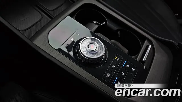Kia K8 (New) Hybrid — Фото автомобиля 9