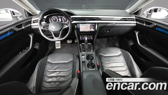 Volkswagen Arteon Arteon 2.0 TDI Prestige — Фото автомобиля 6